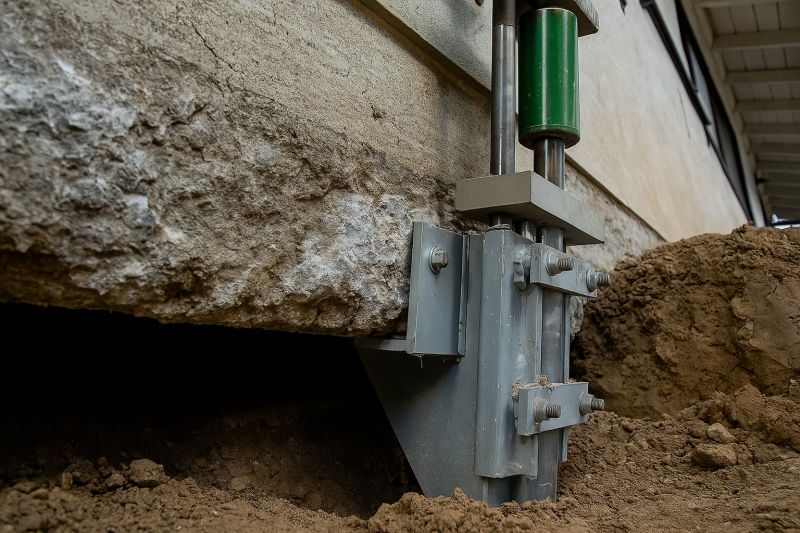 Increase Your Foundation Repair Business with an AI Driven, Targeted Website