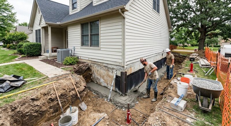 Top Concrete Foundation Repair Companies in Glenview, IL