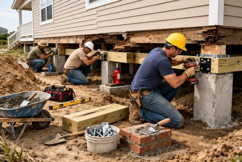 Top Concrete Foundation Repair Companies in Lake Zurich, IL