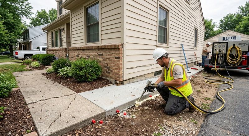 Top Foundation Lifting Companies in Arlington Heights, IL