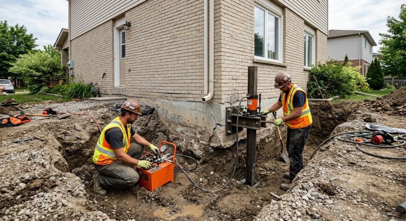 Top Foundation Lifting Companies in Arlington Heights, IL