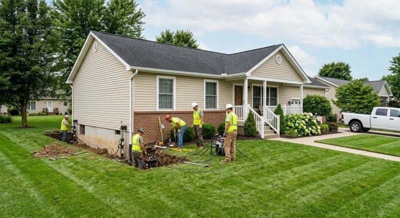 Top Foundation Lifting Companies in Downers Grove, IL