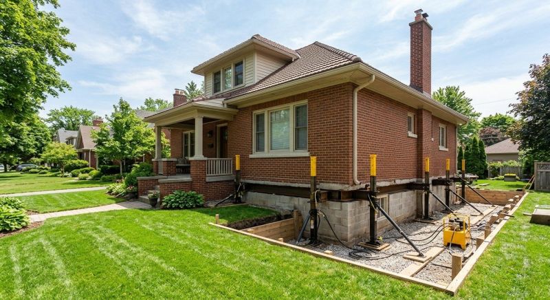 Top Foundation Lifting Companies in Northbrook, IL