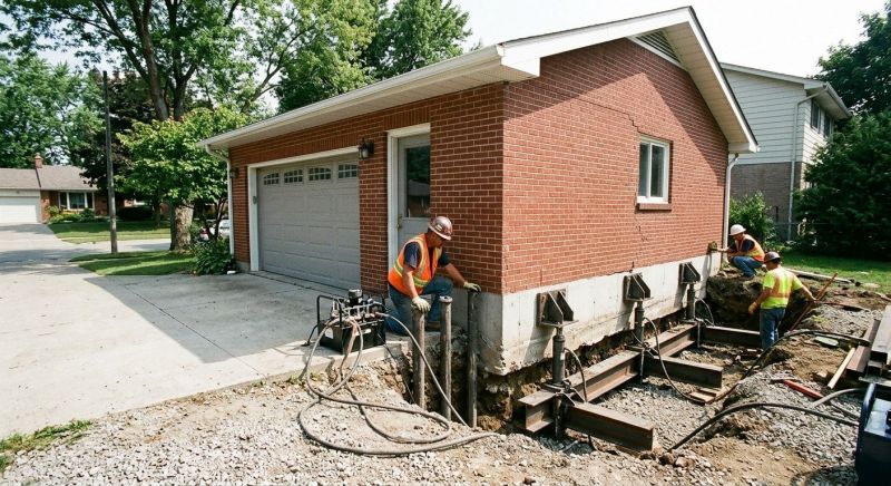 Top Foundation Lifting Companies in Park Ridge, IL
