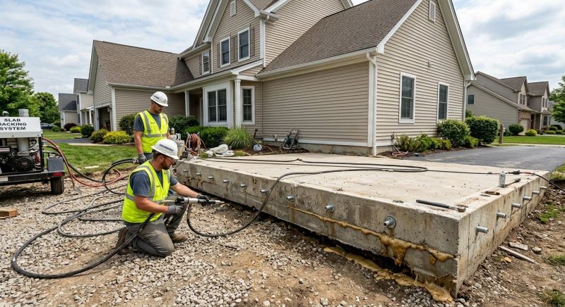 Top Foundation Lifting Companies in Wilmette, IL