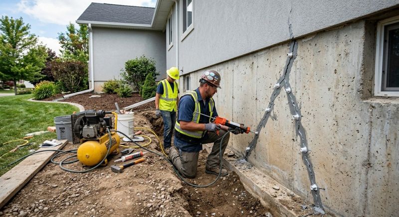 Top Foundation Repair Companies in Arlington Heights, IL