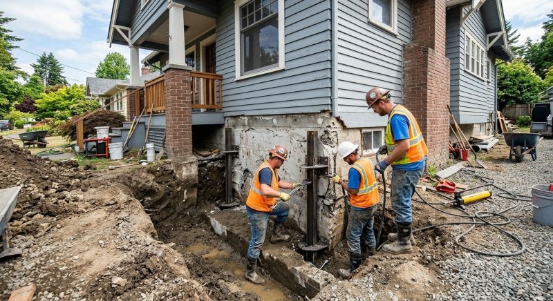 Top Foundation Repair Companies in Barrington, IL