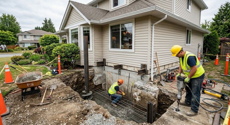 Top Foundation Repair Companies in Barrington, IL