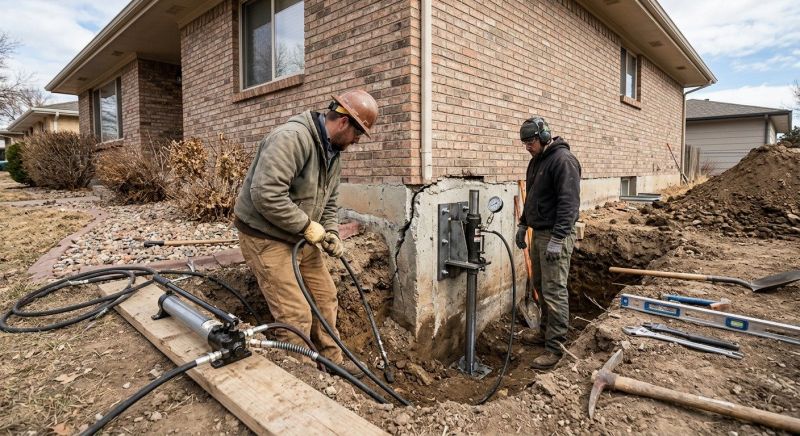 Top Foundation Repair Companies in Lake Zurich, IL