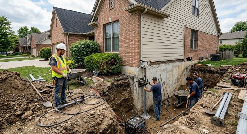 Top Foundation Repair Companies in Mount Prospect, IL