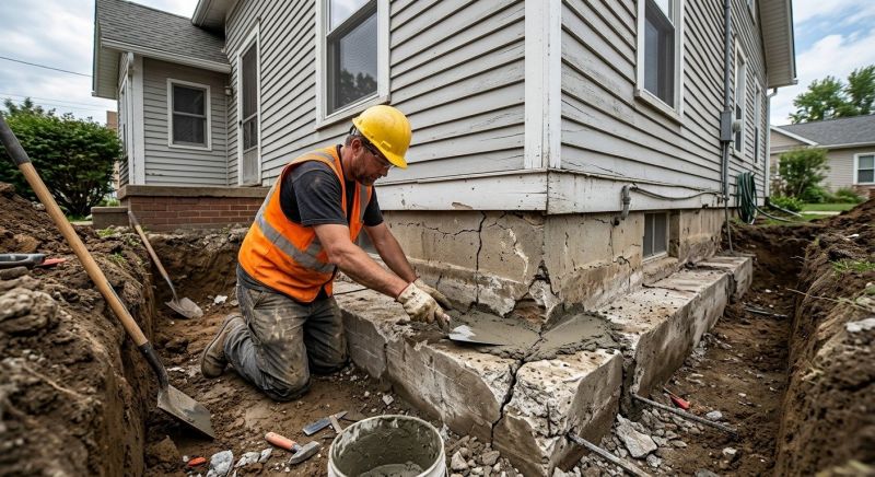 Top Foundation Repair Companies in Mundelein, IL
