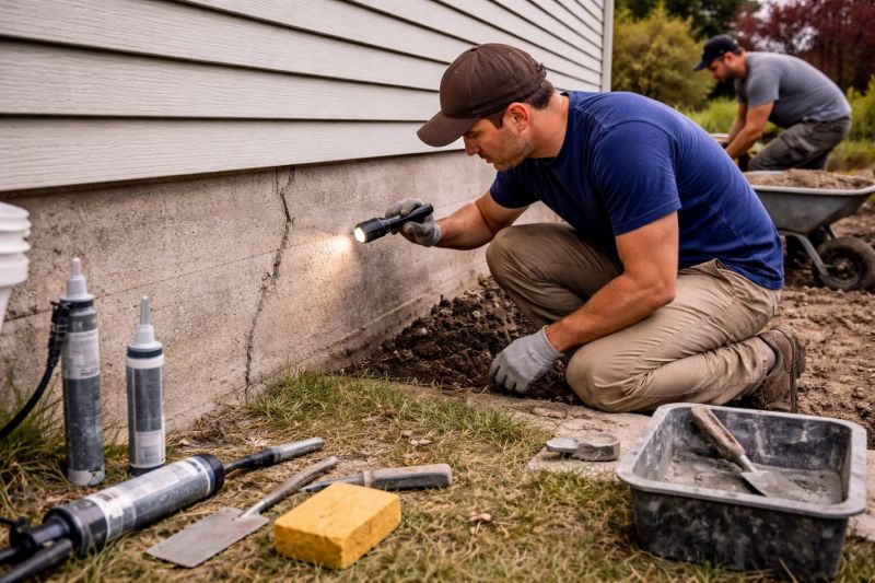 Top Foundation Repair Companies in Naperville, IL