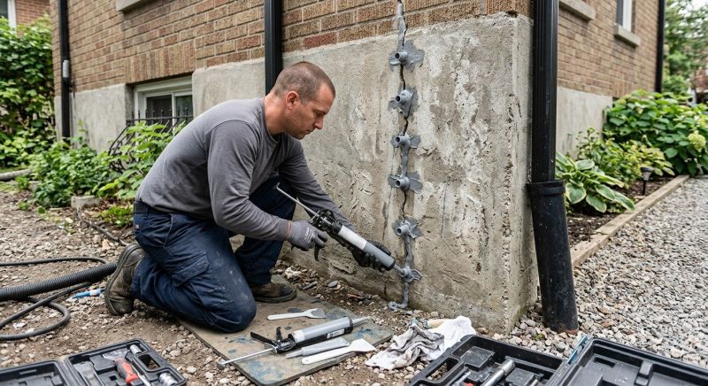 Top Foundation Repair Companies in Naperville, IL
