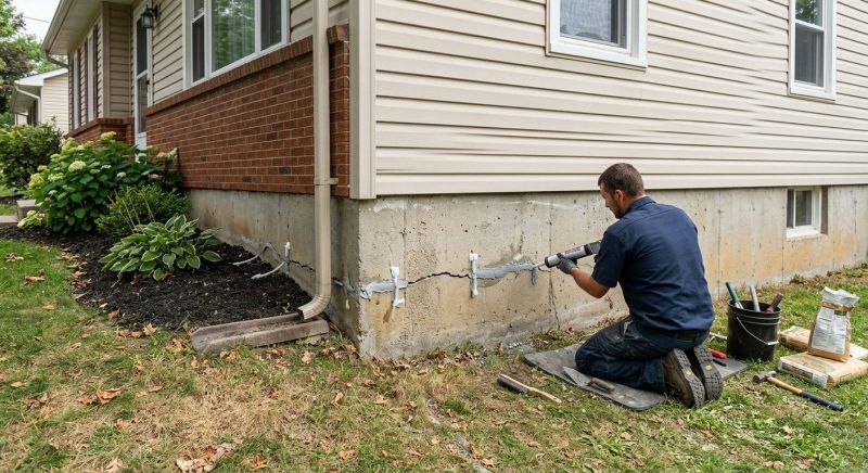 Top Foundation Repair Companies in Park Ridge, IL