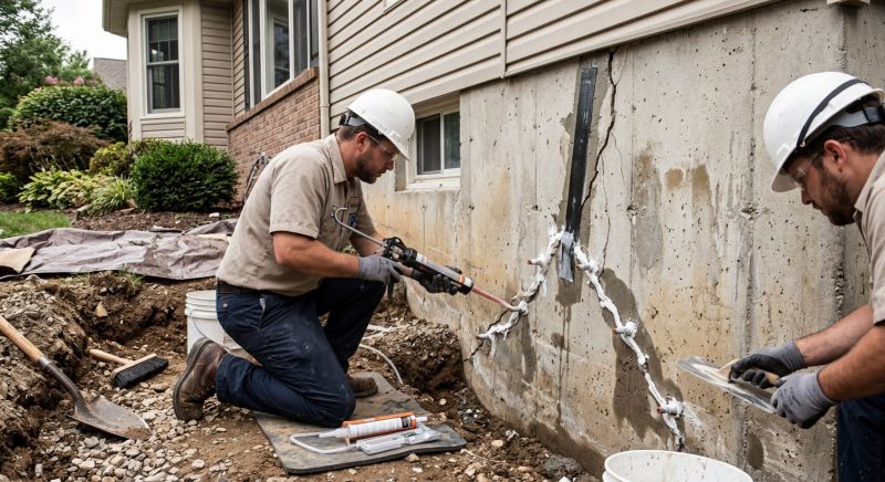 Top Foundation Repair Companies in Plainfield, IL